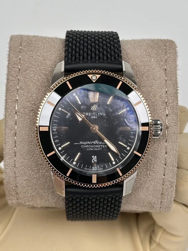 Breitling HERITAGE B20 AUTOMATIC 44 UB2030121B1S1 2