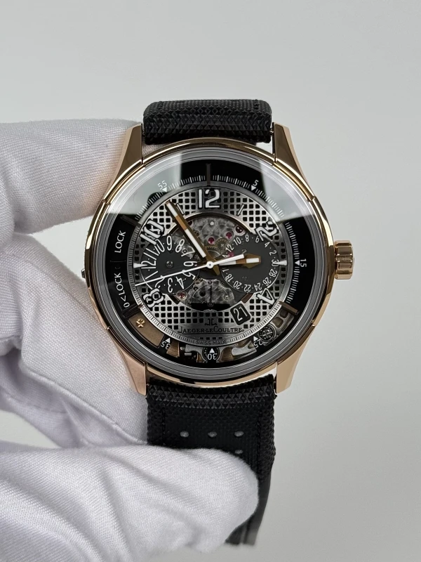 Jaeger LeCoultre 2 Grand Chronograph 1972472 2