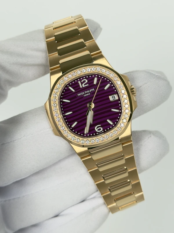 Patek Philippe Lady 7010R 7010/1R-013 2