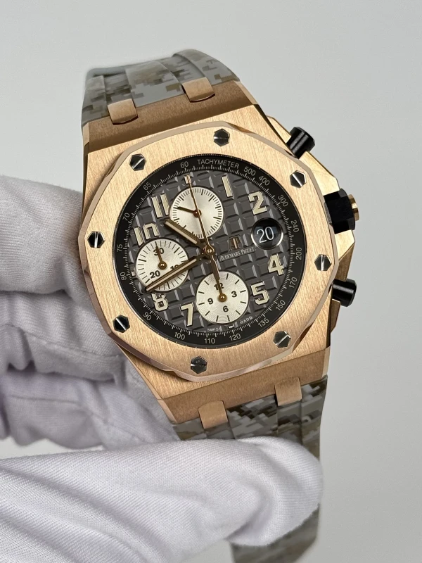 Audemars Piguet Chronograph 42mm 26470OR.OO.A125CR.01 3