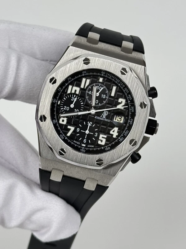Audemars Piguet Offshore Chronograph  26020ST.OO.D001IN.01 4
