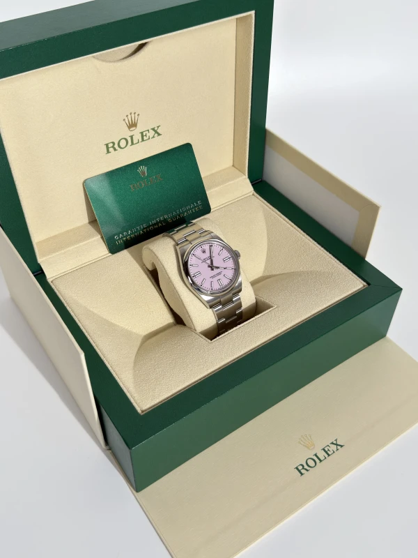 Rolex Perpetual 41 134300 5