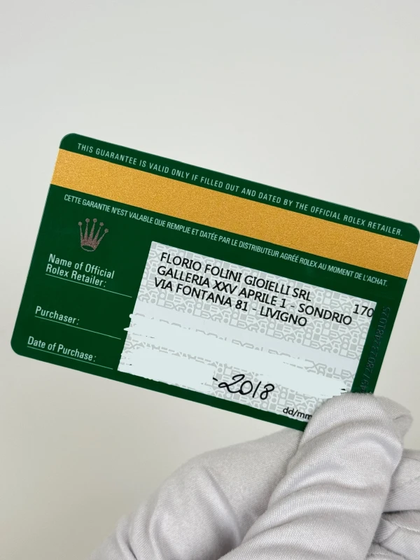 Rolex 36 mm Steel and Yellow Gold  116233 grj 7