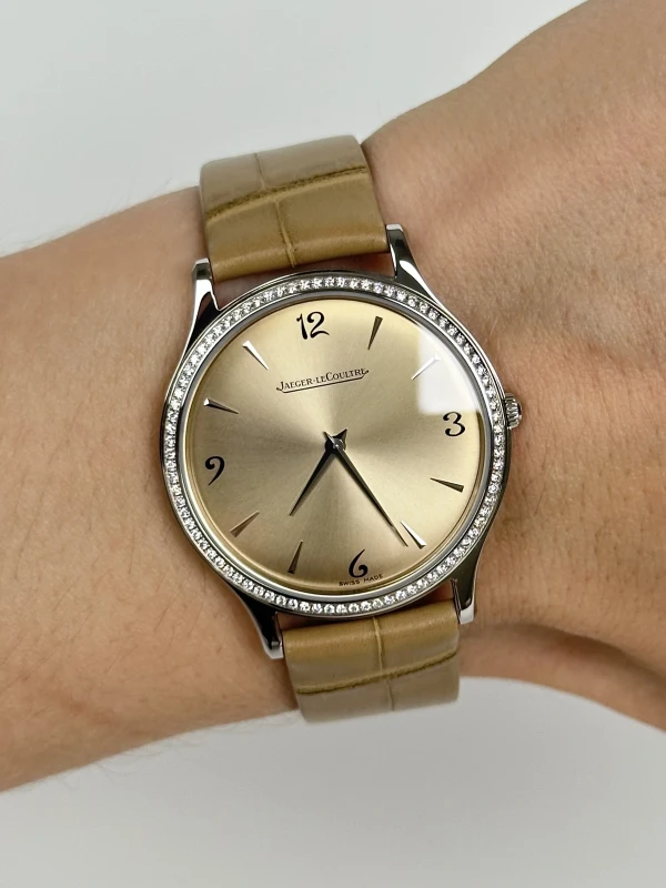 Jaeger LeCoultre Ultra Thin 145.8.79.S 9