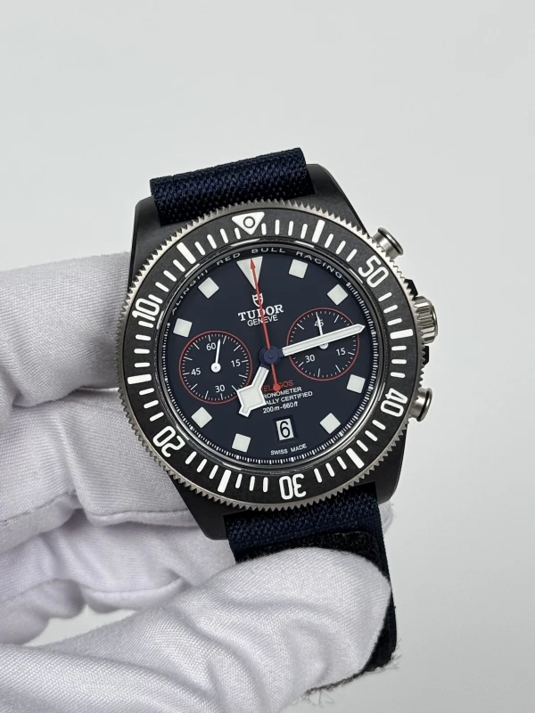 Tudor FXD CHRONO M25807KN-0001 3