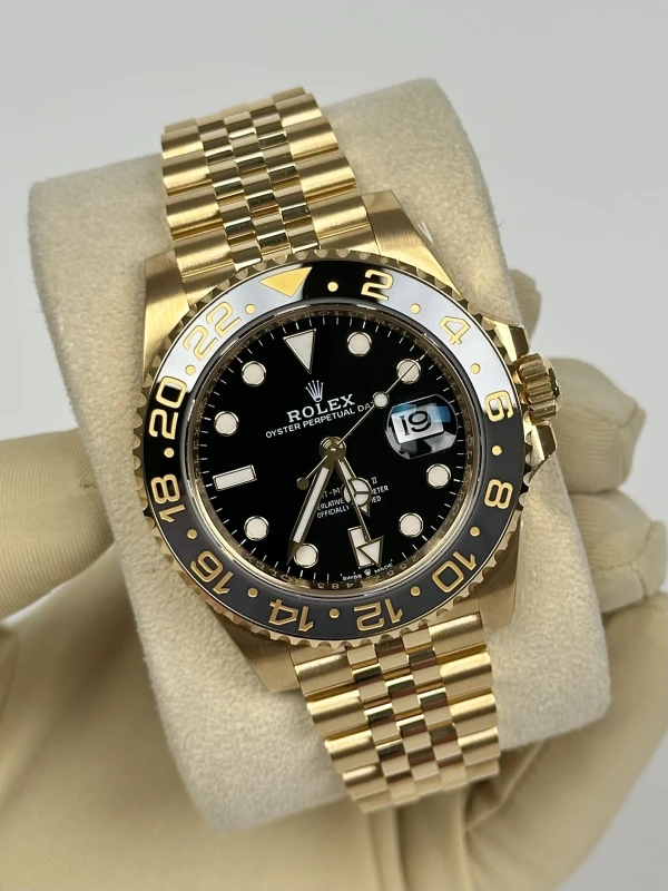 Rolex 40mm Yellow Gold 126718grnr-0001 3