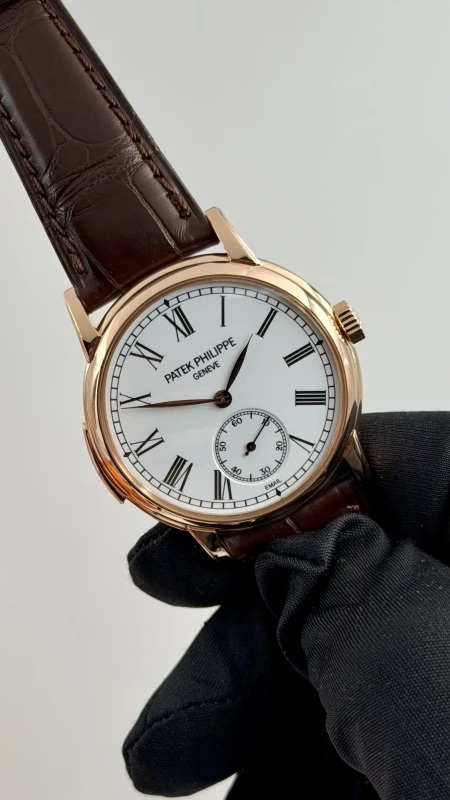 Patek Philippe Minute Repeater 5078R-001 2