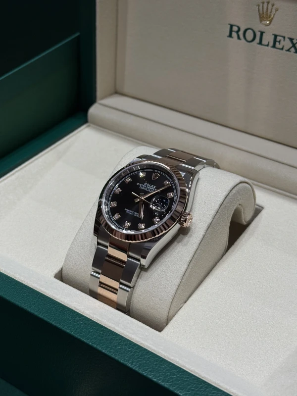 Rolex 36 mm, Oystersteel and Everose gold 126231-0020 3