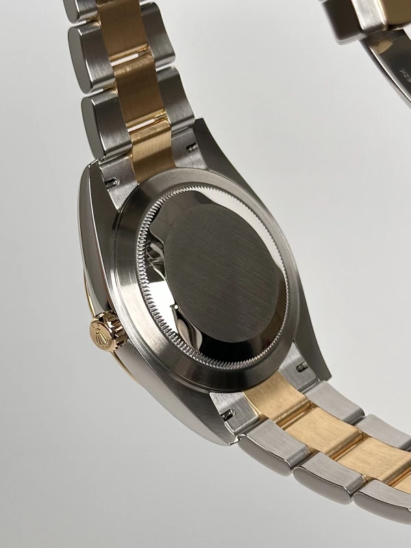 Rolex 41mm Steel and Yellow Gold 126333-0009 9