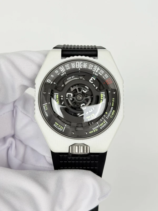 Urwerk UR-SATELLITE UR-100V UR-100V  LIGHTSPEED 2