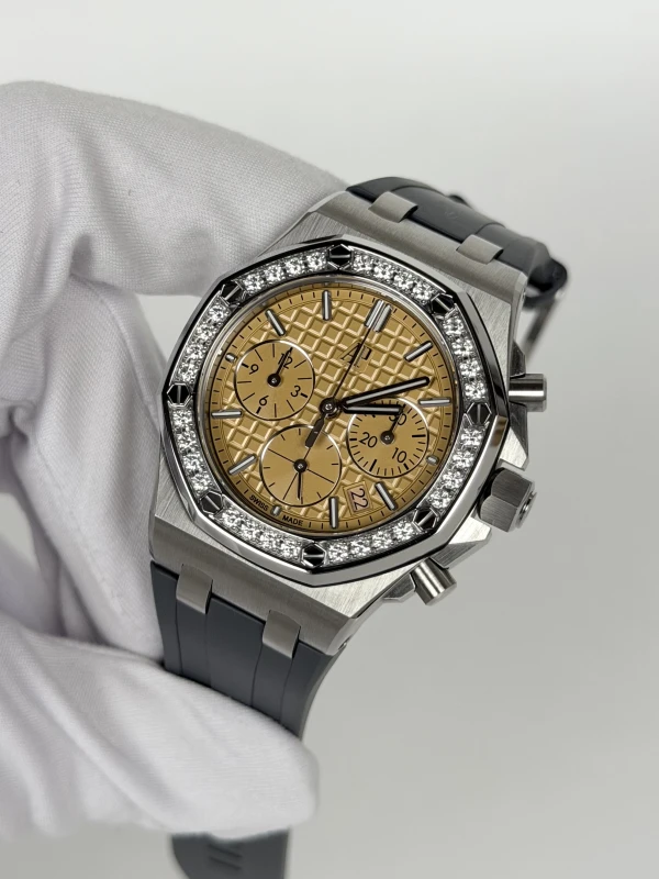 Audemars Piguet Selfwinding Chronograph 26231ST.ZZ.A178CA.01 3
