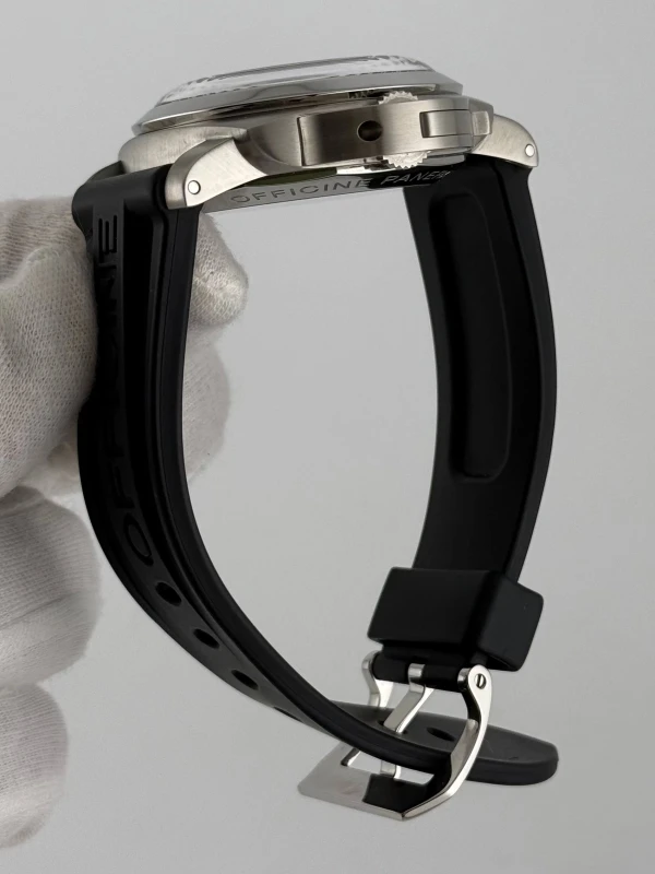 Panerai 8 Days GMT Acciaio - 44mm PAM00233 6