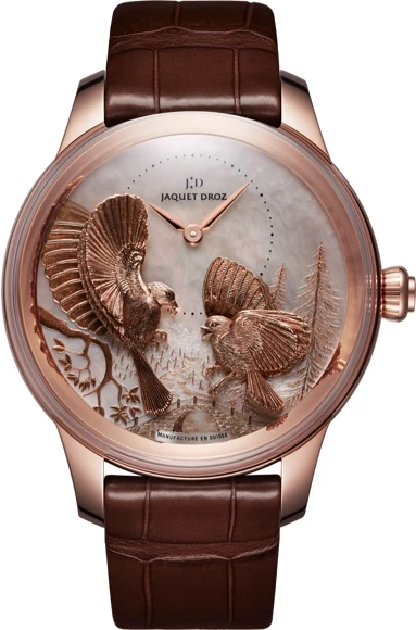 Petite Heure Minute Relief Seasons Limited Edition