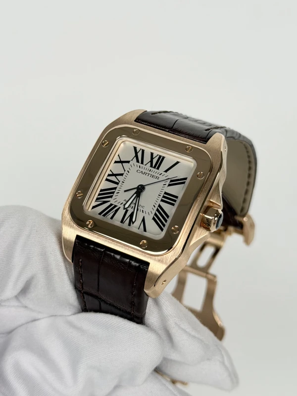 Cartier 100 Medium W20108Y1 3