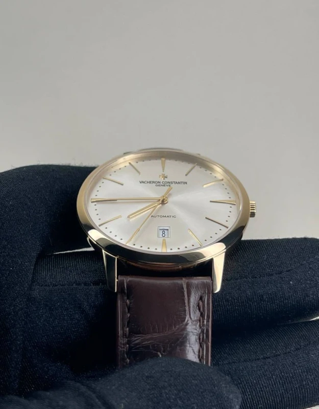 Vacheron Constantin Contemporaine Date Self-Winding 85180/000J-9231 4