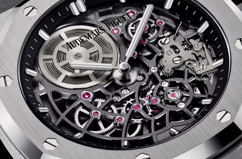 Audemars Piguet 16204BC.OO.1240BC.01 5