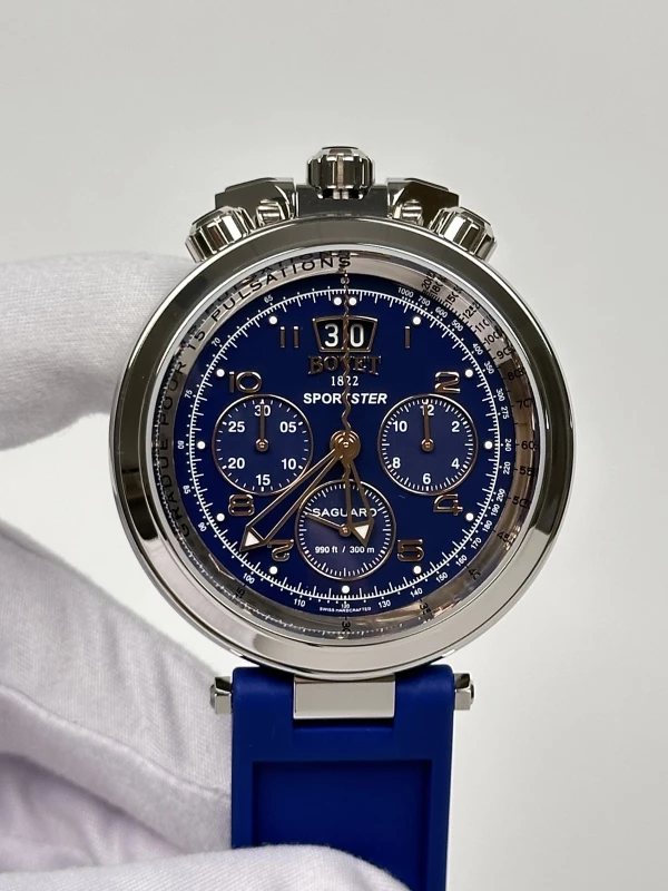 Bovet Saguaro  46 mm SP0419-MA 2