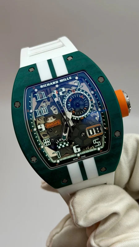 Richard Mille Le Mans Classic RM 029 Le Mans Classic 3