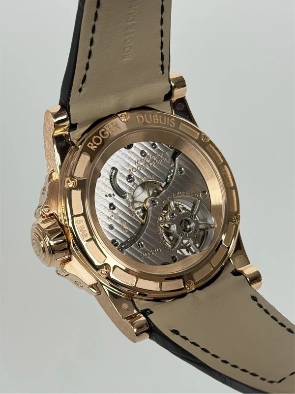 Roger Dubuis Automatic Flying Tourbillon RDDBEX0261 9