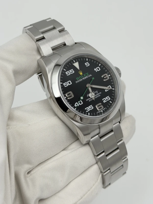 Rolex 40mm Steel  116900-0001 2