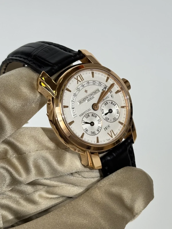 Vacheron Constantin Retrograde Perpetual Calendar  47031/000R-8955 3
