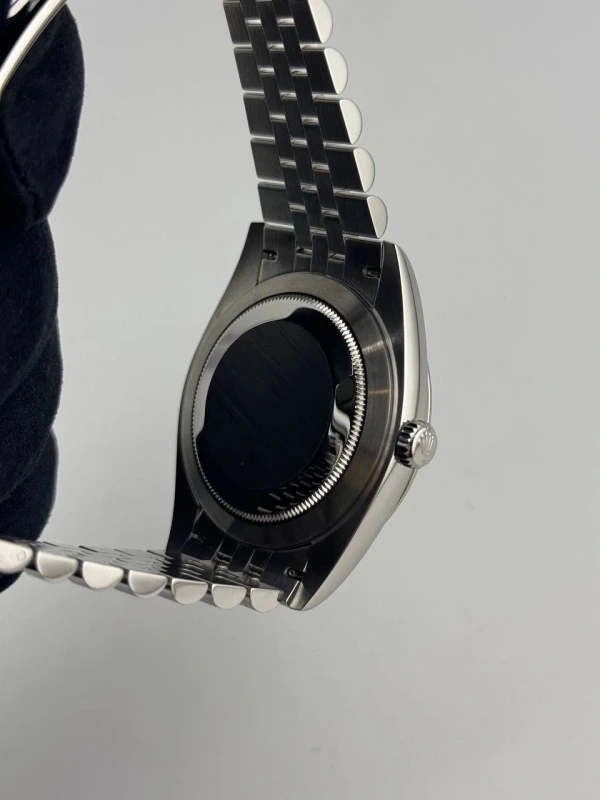 Rolex 41mm Steel and White Gold 126334-0020 5