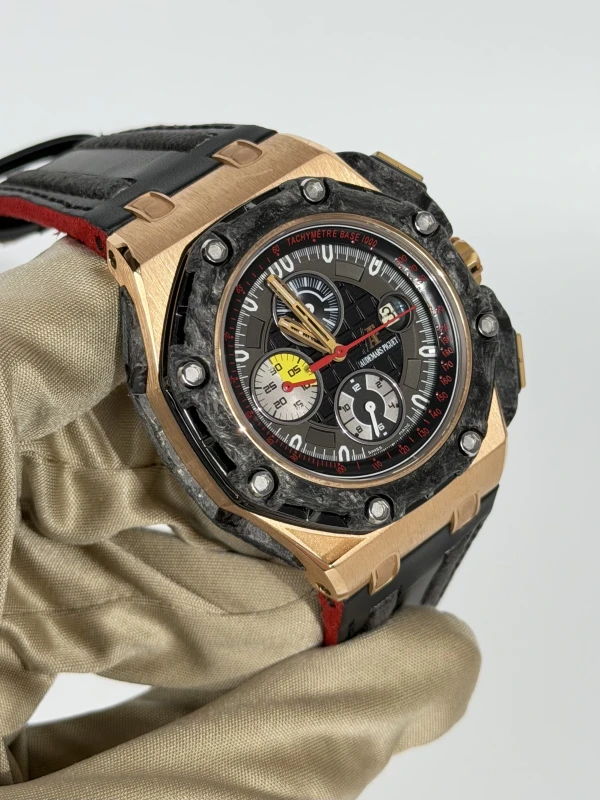 Audemars Piguet Offshore Grand Prix Chronograph 26290RO.OO.A001VE.01 3