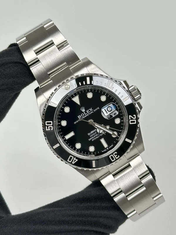 Rolex Date 41 mm Steel 126610ln-0001 2