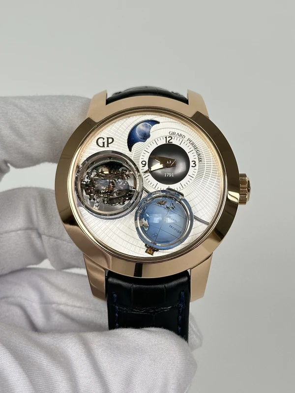 Girard Perregaux Bridges 99290-52-151-BA6A 2