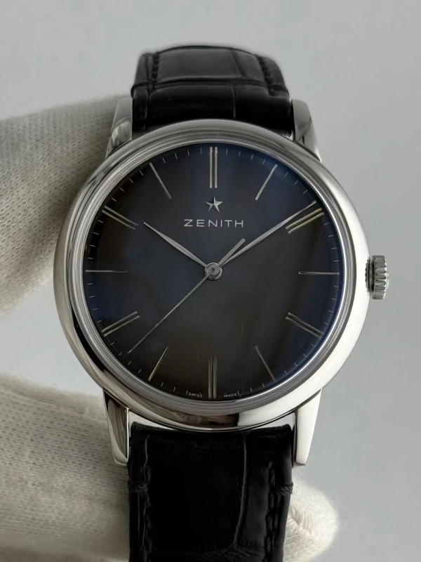 Zenith Classic 39 mm 03.2290.679/26.C493 2