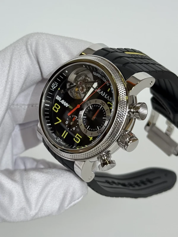 Graham Brawn GP Trackmaster G-BGP-001  2BRTS.B03A.K66S 3