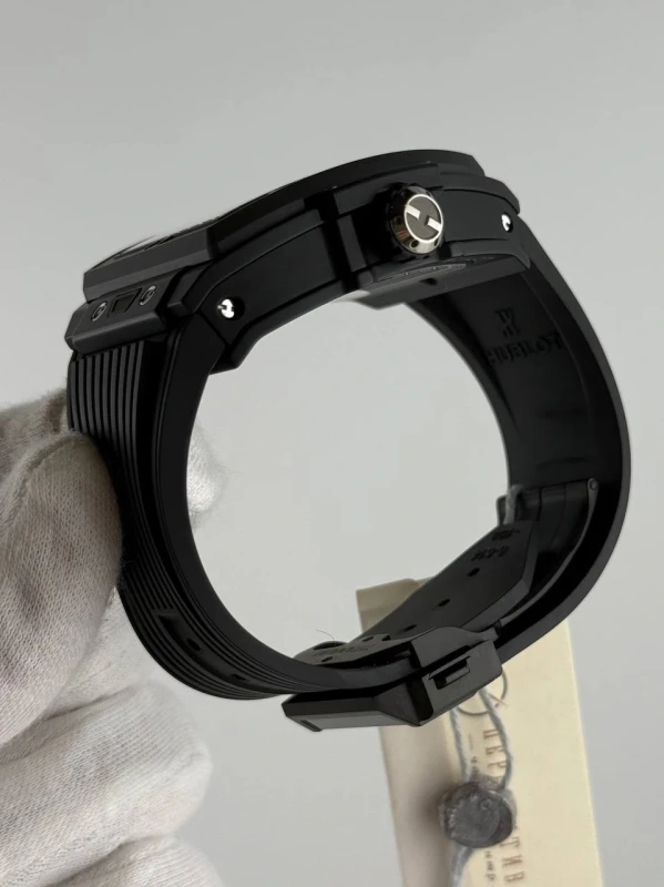 Hublot MECA-10 BLACK MAGIC 614.CI.1170.RX 6