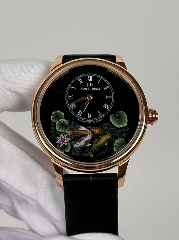 Jaquet Droz Carps J005013224 2