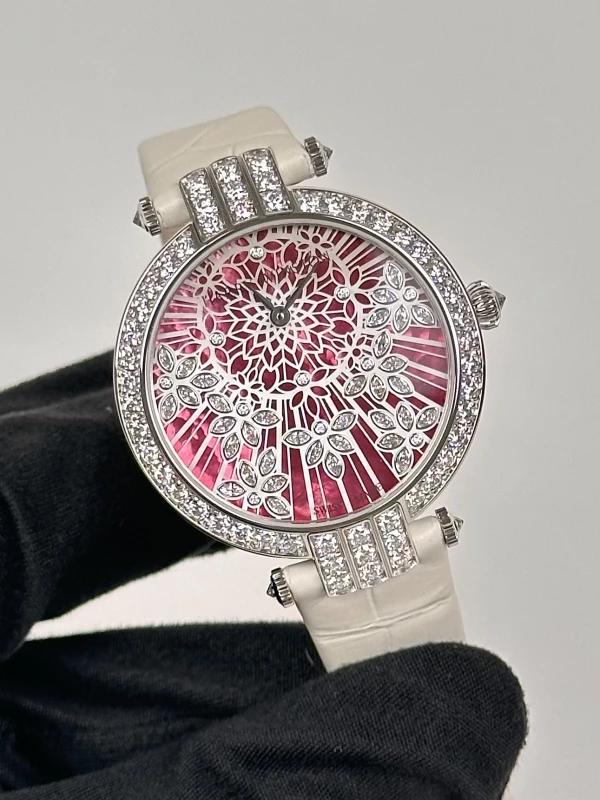 Harry Winston Automatic 36mm PRNAHM36WW015 3