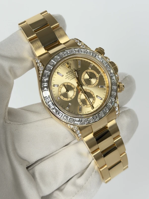 Rolex Cosmograph 40mm Yellow Gold 126508FIX 2