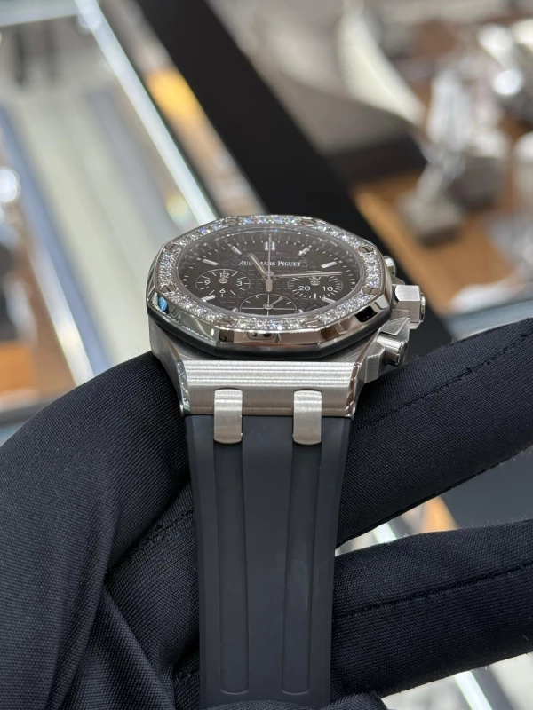 Audemars Piguet Chronograph 26231ST.ZZ.D002CA.01 5