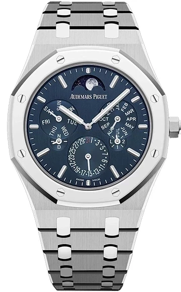 Audemars Piguet Selfwinding Perpetual Calendar Ultra-Thin 26586IP.OO.1240IP.01 1