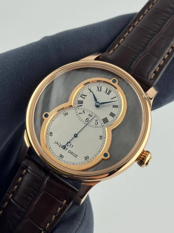 Jaquet Droz GRANDE SECONDE  J003033338 2