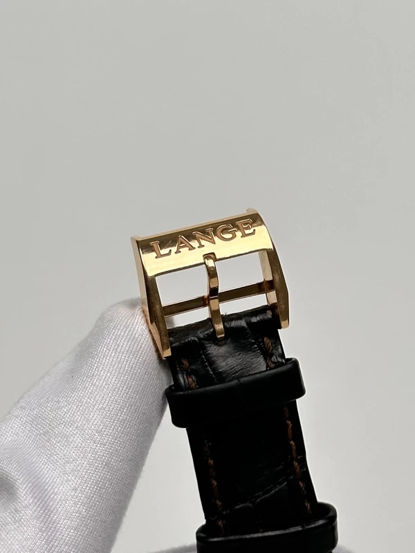 A. Lange & Sohne Daymatic Rose Gold 320.032 8