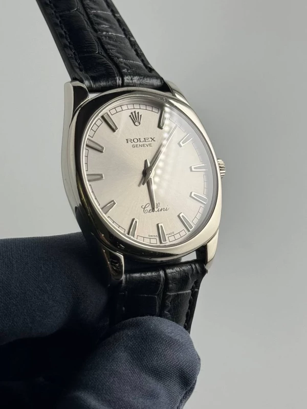 Rolex WHITE GOLD 38 mm 4243/9 2