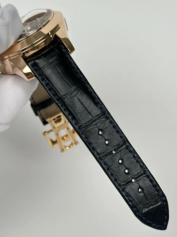 Girard Perregaux Bridges 99290-52-151-BA6A 7