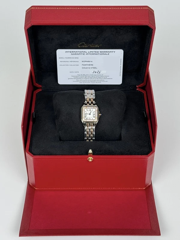 Cartier W3PN0014 7