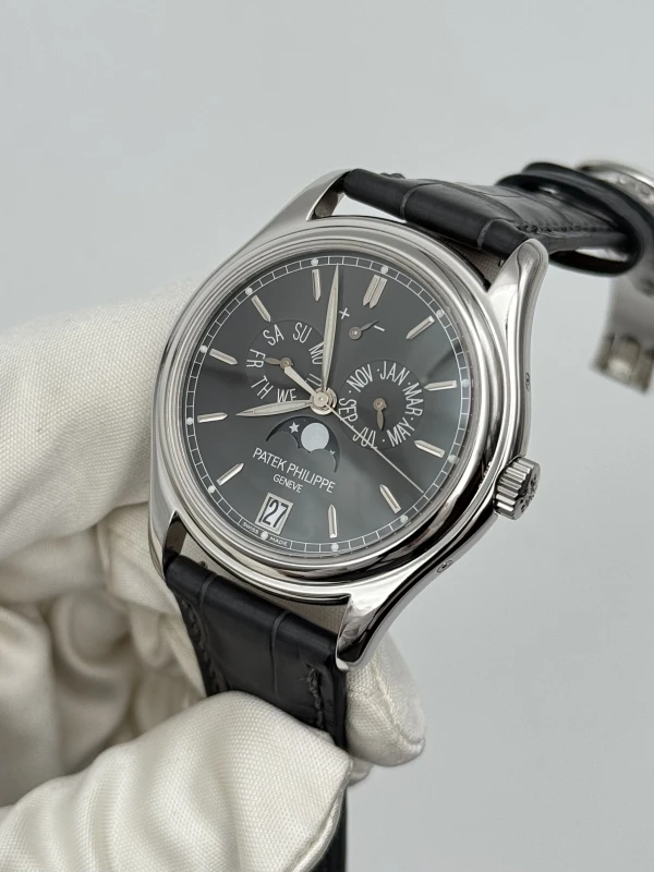 Patek Philippe 39 mm 5146p-001 4