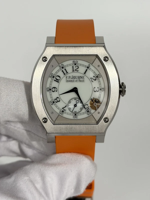 FP Journe Elegante 48 mm Titalyt Elegante 9 2