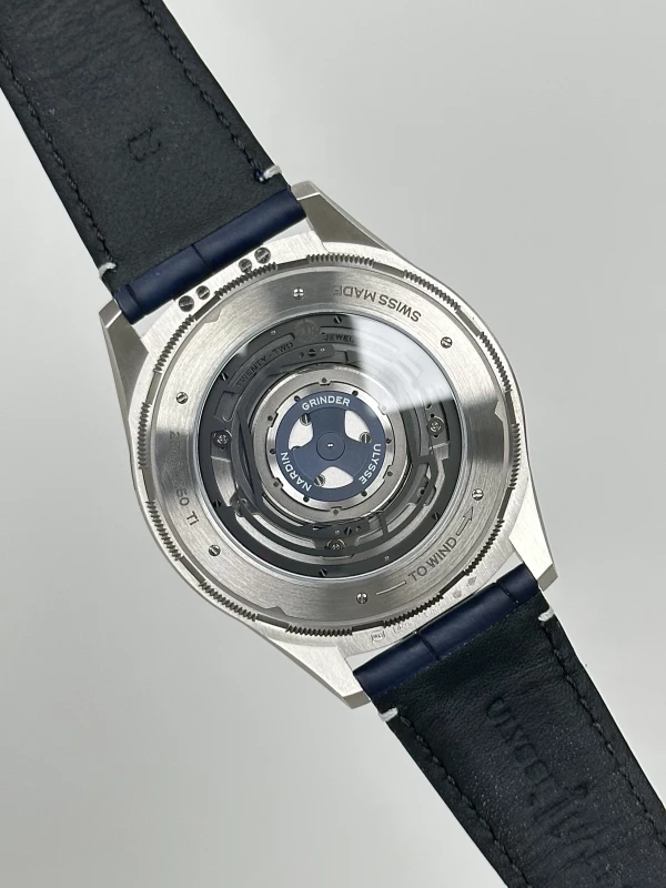Ulysse Nardin Vision 2505-250 9