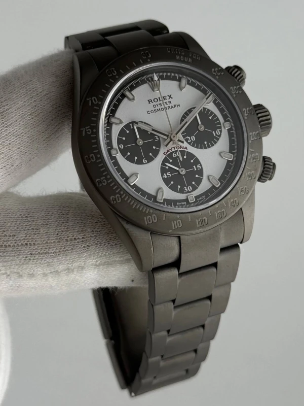 Rolex Cosmograph vampire Chronograph 116520-Black 3