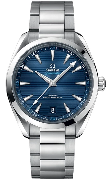 Aqua Terra 150M Omega Co‑Axial Master Chronometer 41 mm