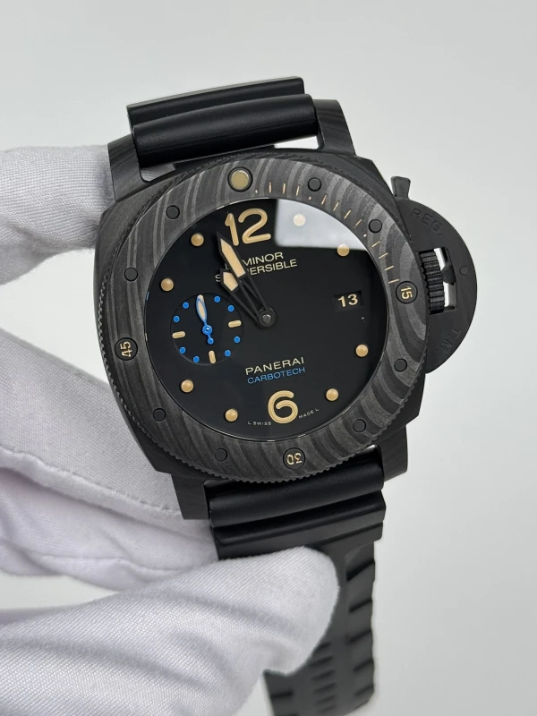 Panerai Submersible 1950 Carbotech PAM00616 3