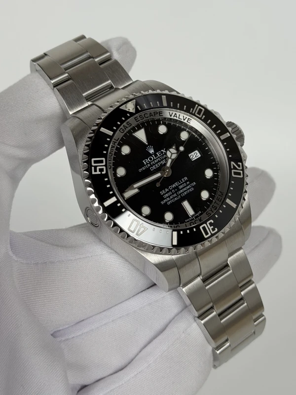 Rolex 44mm Steel 116660-0001 2