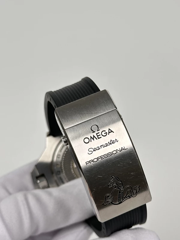 Omega Ploprof 1200M Co‑Axial Chronometer 55 x 48 mm 224.32.55.21.01.001 8